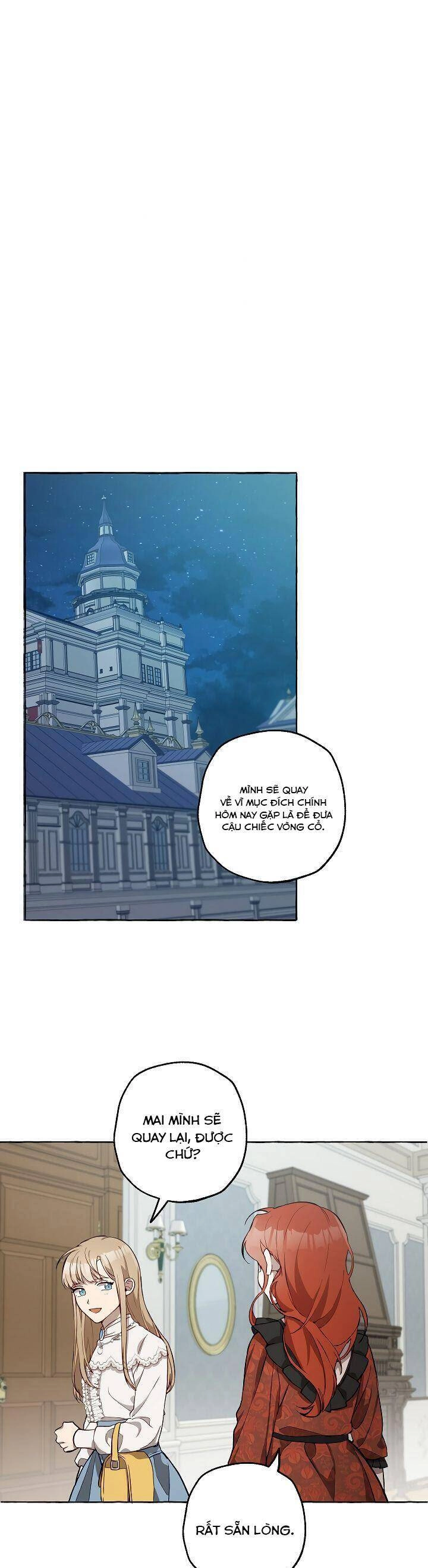 Tất Cả Chỉ Là Sai Lầm Chapter 18 - 23