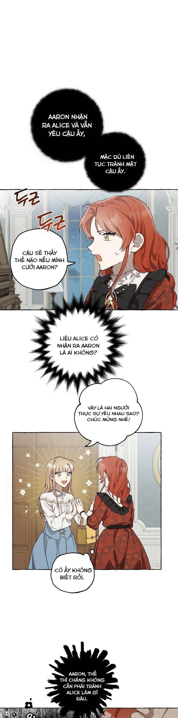 Tất Cả Chỉ Là Sai Lầm Chapter 18 - 25