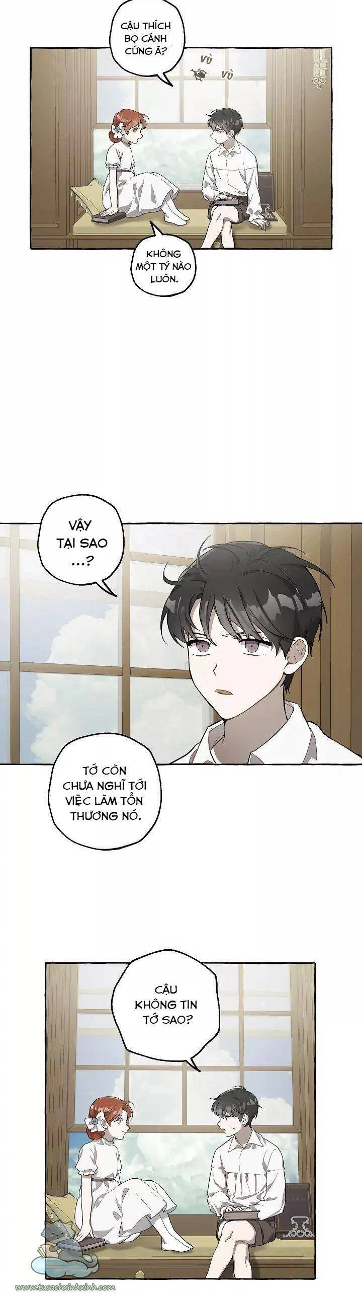 Tất Cả Chỉ Là Sai Lầm Chapter 19 - 2