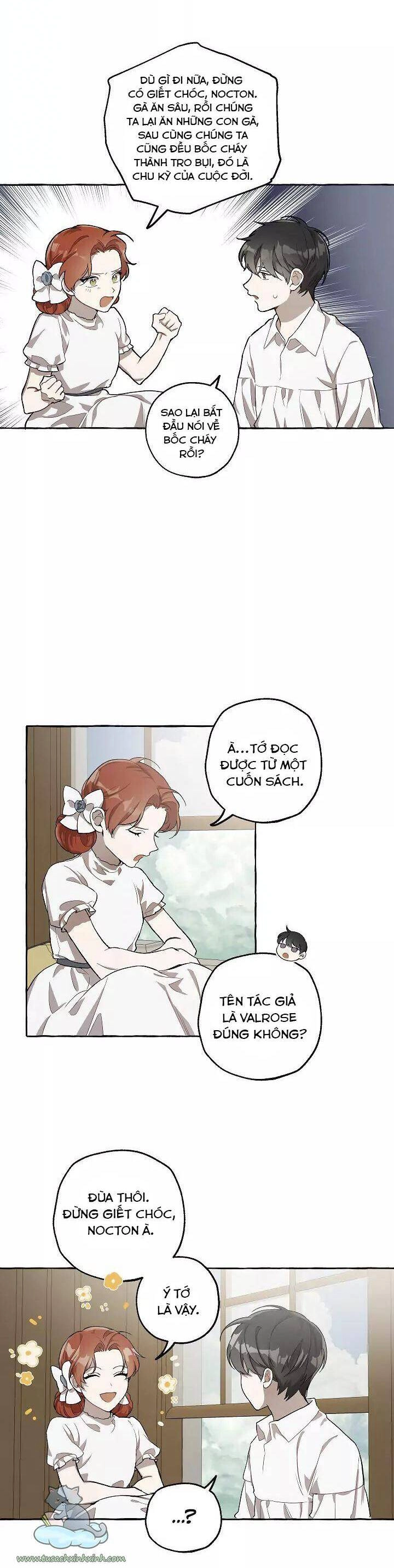 Tất Cả Chỉ Là Sai Lầm Chapter 19 - 4