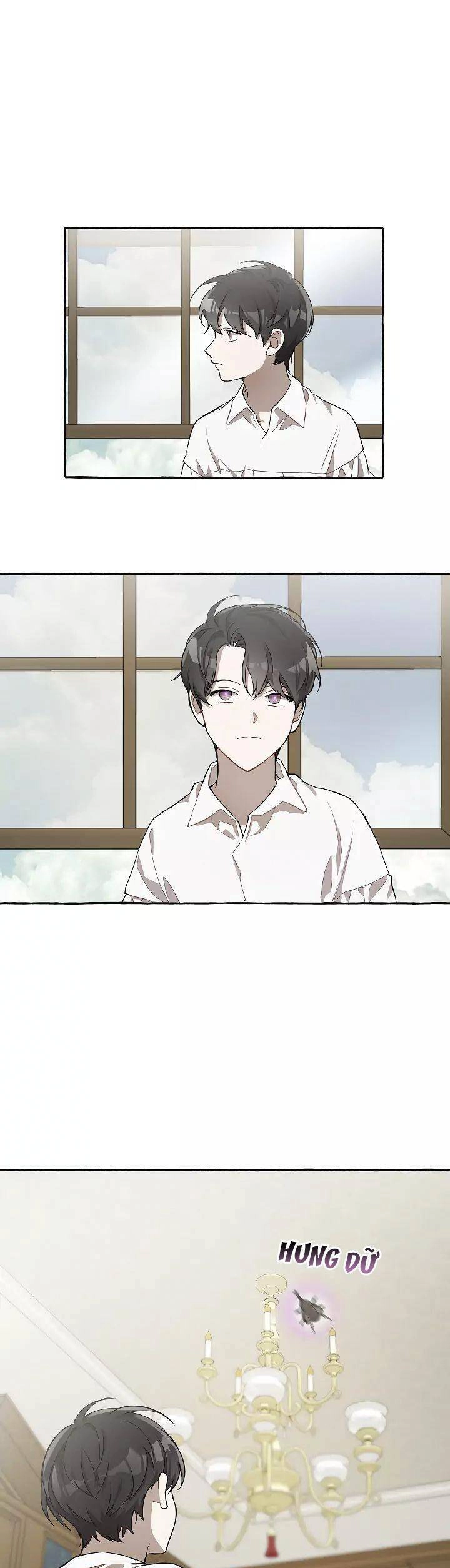 Tất Cả Chỉ Là Sai Lầm Chapter 19 - 5