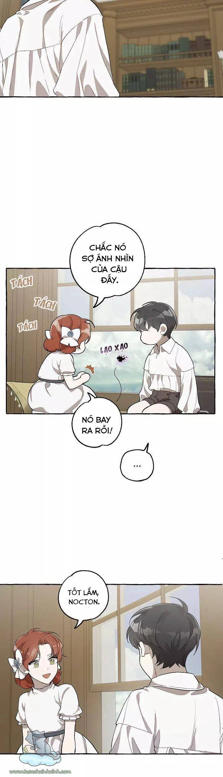 Tất Cả Chỉ Là Sai Lầm Chapter 19 - 6