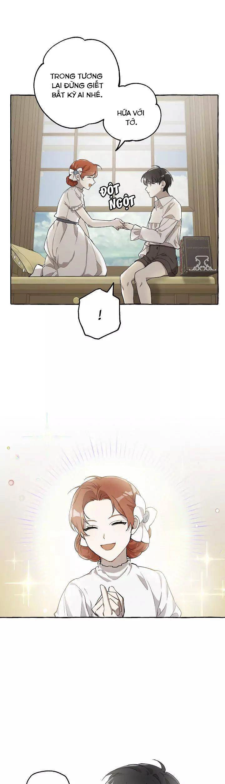 Tất Cả Chỉ Là Sai Lầm Chapter 19 - 7