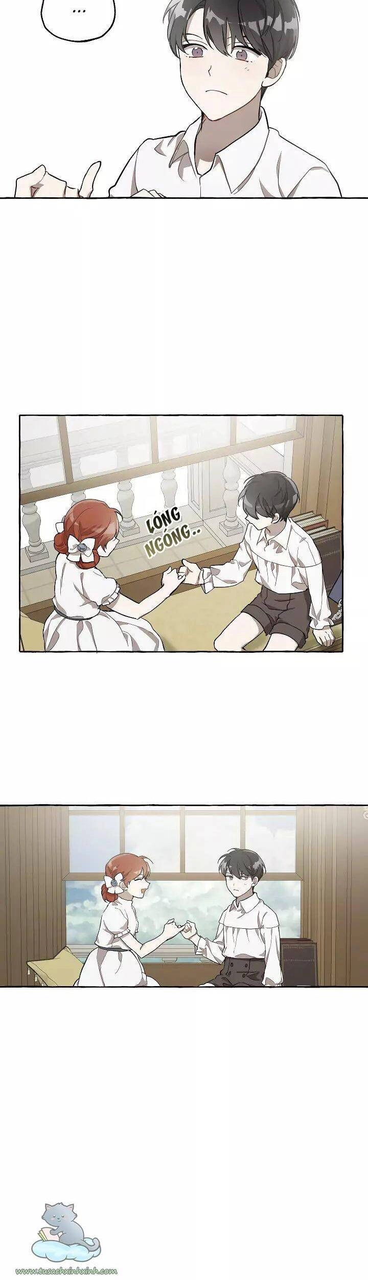 Tất Cả Chỉ Là Sai Lầm Chapter 19 - 8