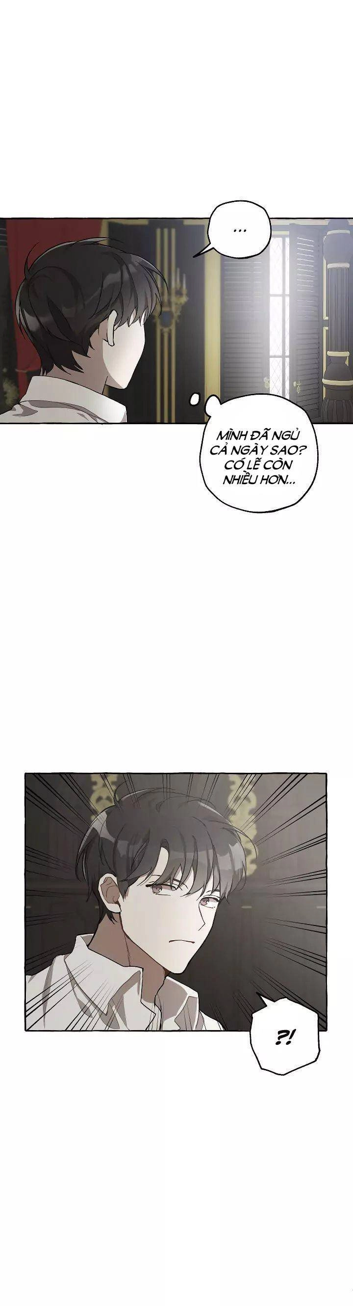 Tất Cả Chỉ Là Sai Lầm Chapter 19 - 11