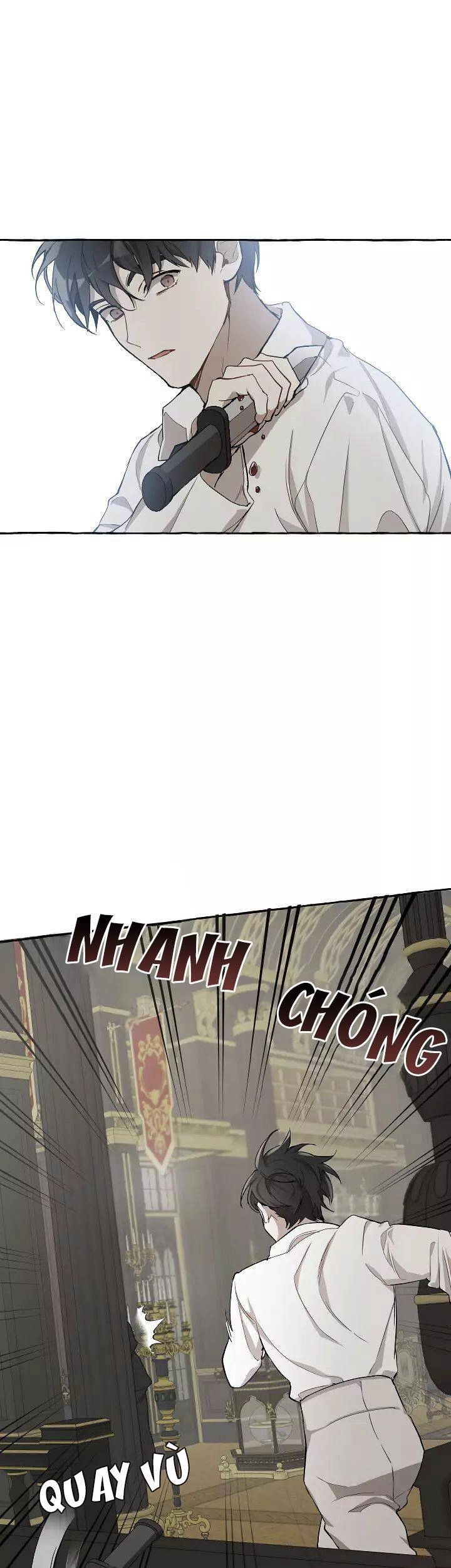 Tất Cả Chỉ Là Sai Lầm Chapter 19 - 13