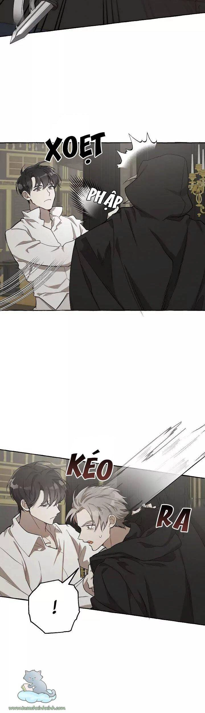 Tất Cả Chỉ Là Sai Lầm Chapter 19 - 14