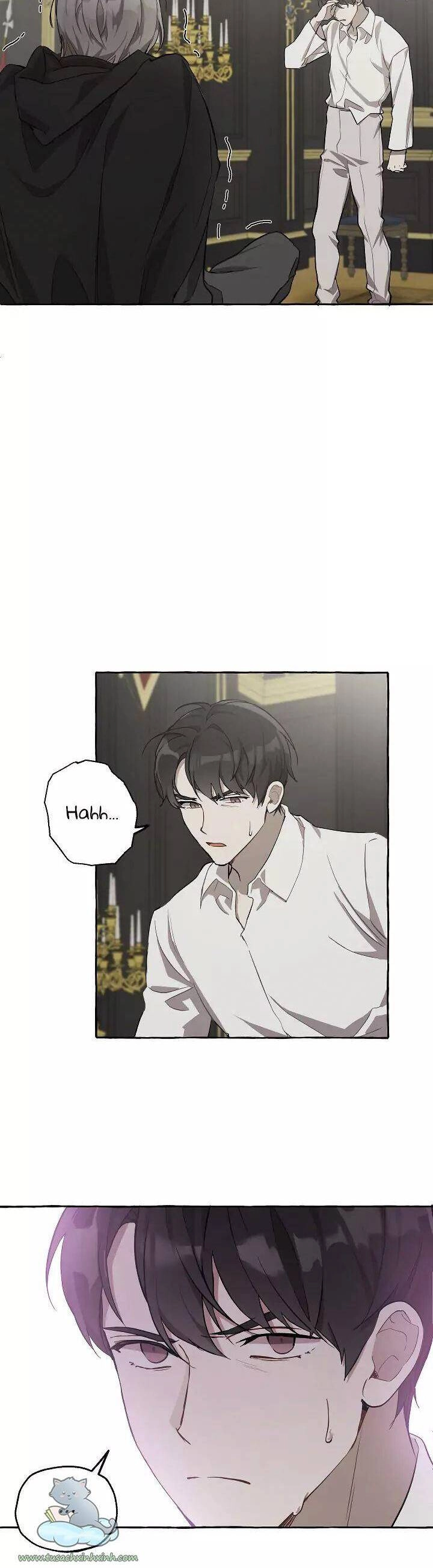 Tất Cả Chỉ Là Sai Lầm Chapter 19 - 16