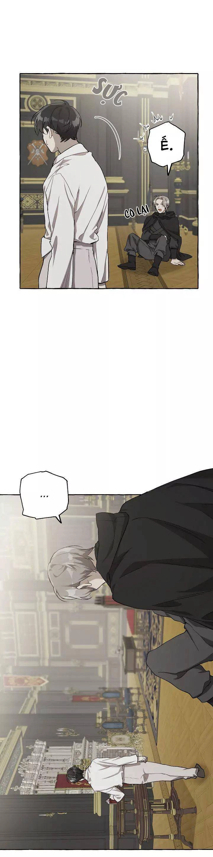 Tất Cả Chỉ Là Sai Lầm Chapter 19 - 17