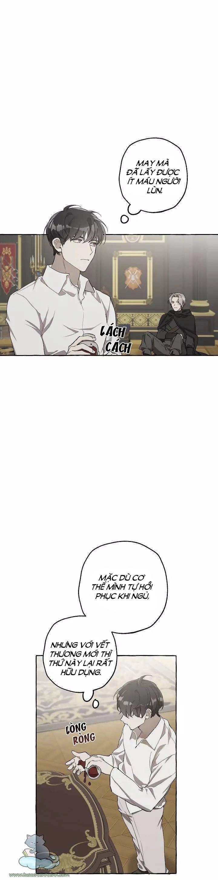 Tất Cả Chỉ Là Sai Lầm Chapter 19 - 18