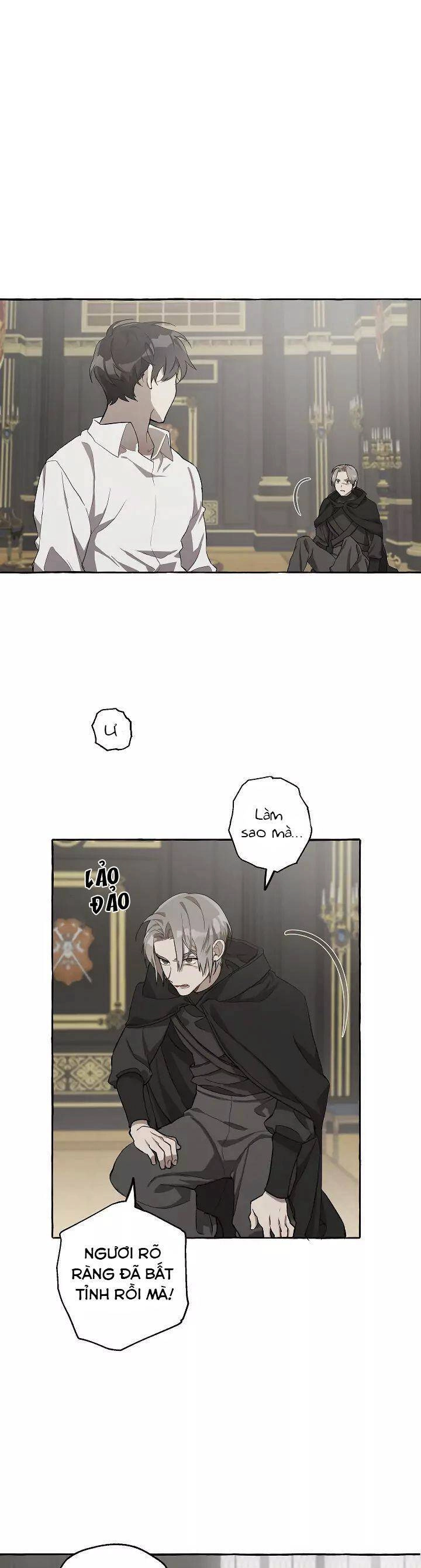 Tất Cả Chỉ Là Sai Lầm Chapter 19 - 19