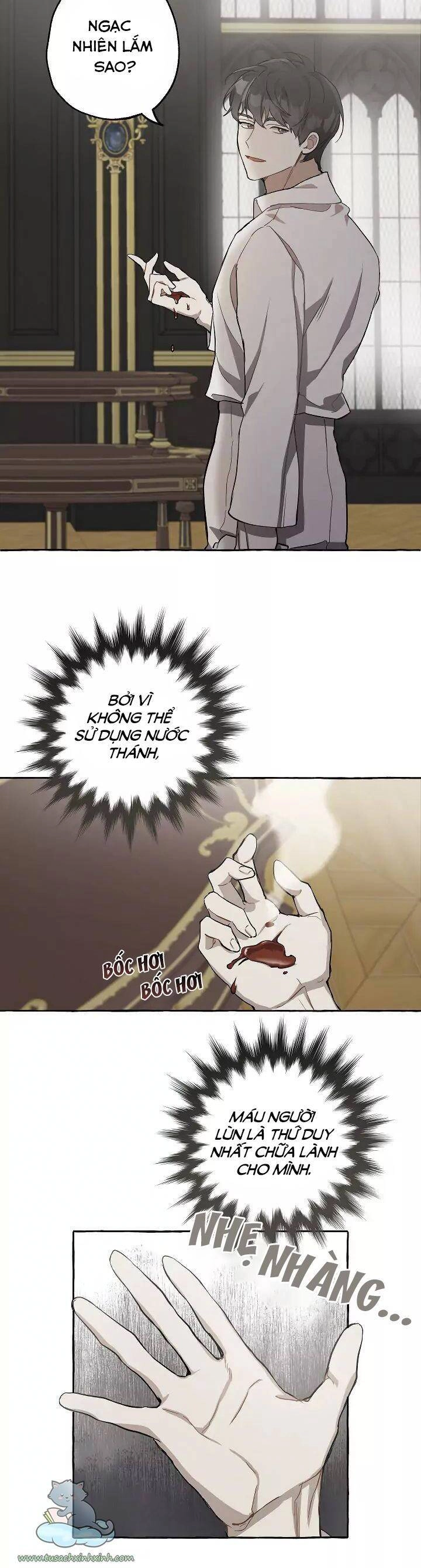 Tất Cả Chỉ Là Sai Lầm Chapter 19 - 20