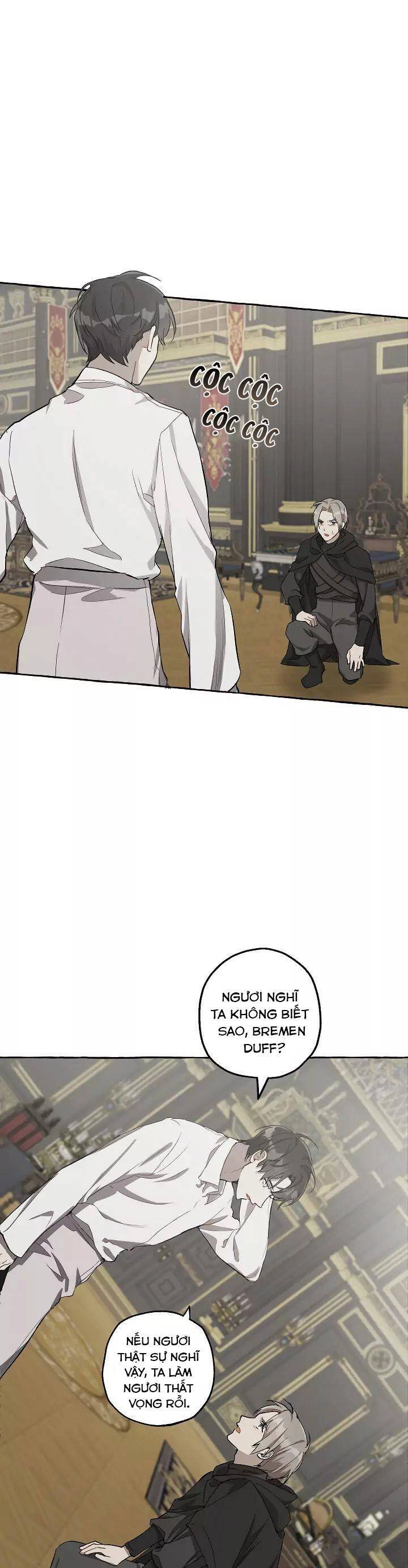 Tất Cả Chỉ Là Sai Lầm Chapter 19 - 21