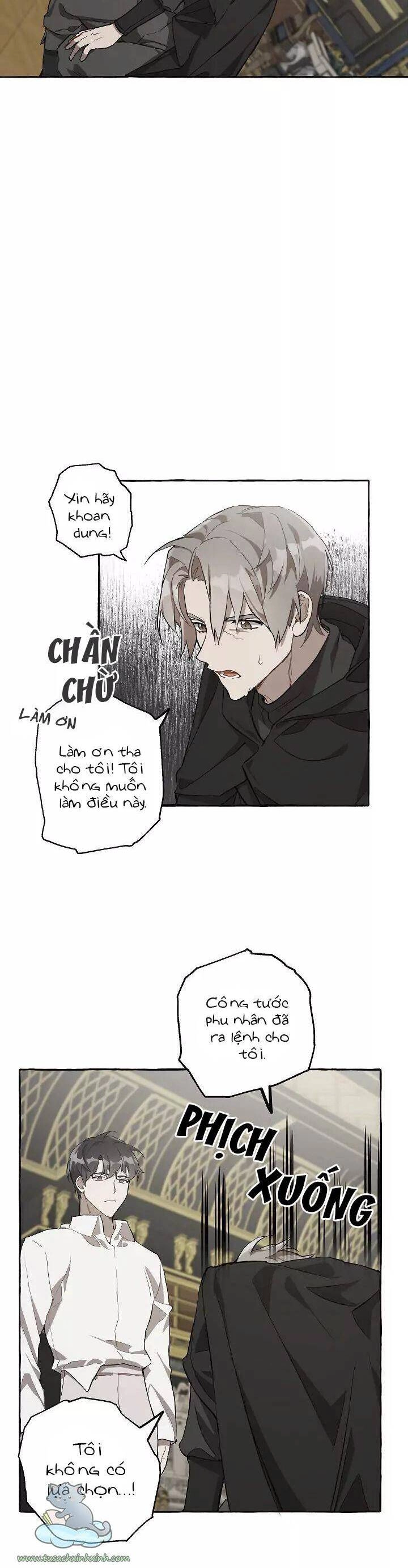 Tất Cả Chỉ Là Sai Lầm Chapter 19 - 22