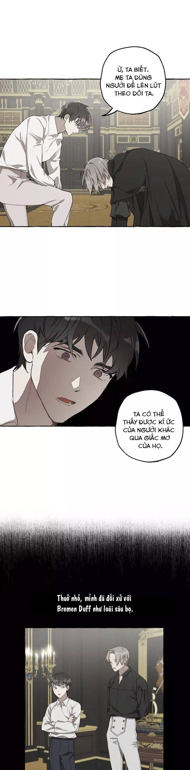 Tất Cả Chỉ Là Sai Lầm Chapter 19 - 23