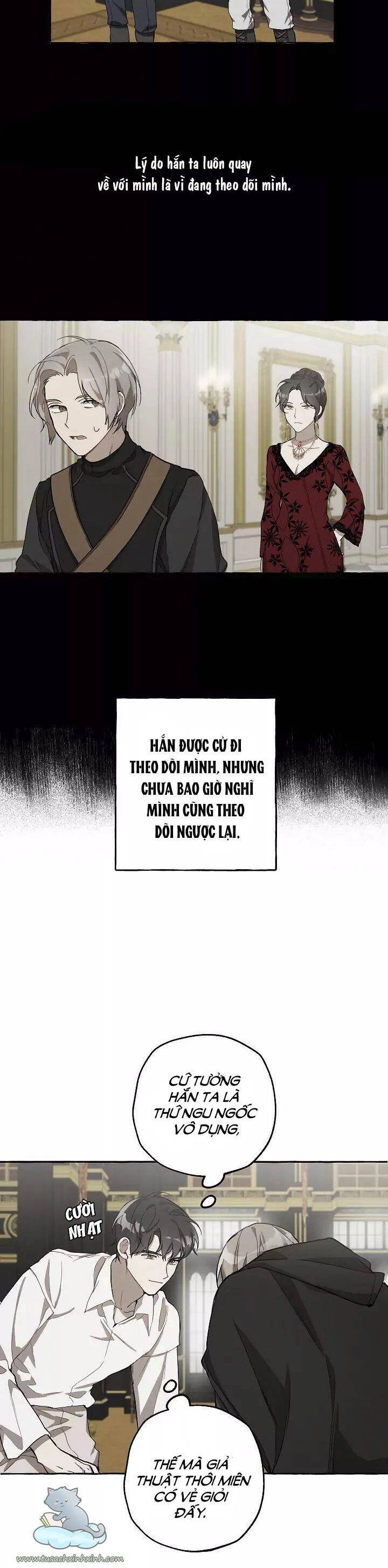 Tất Cả Chỉ Là Sai Lầm Chapter 19 - 24