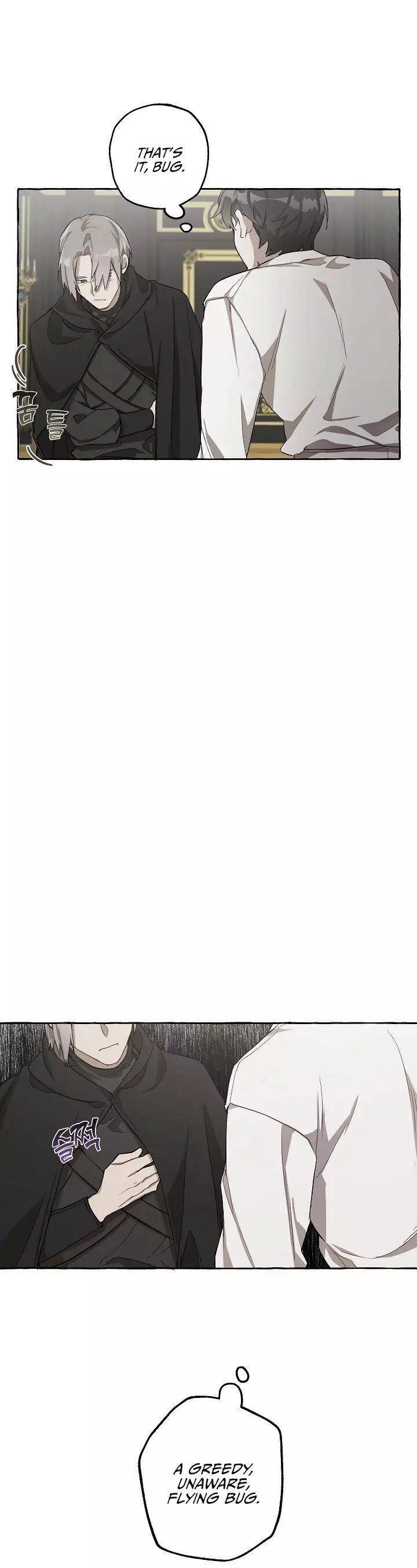 Tất Cả Chỉ Là Sai Lầm Chapter 19 - 25