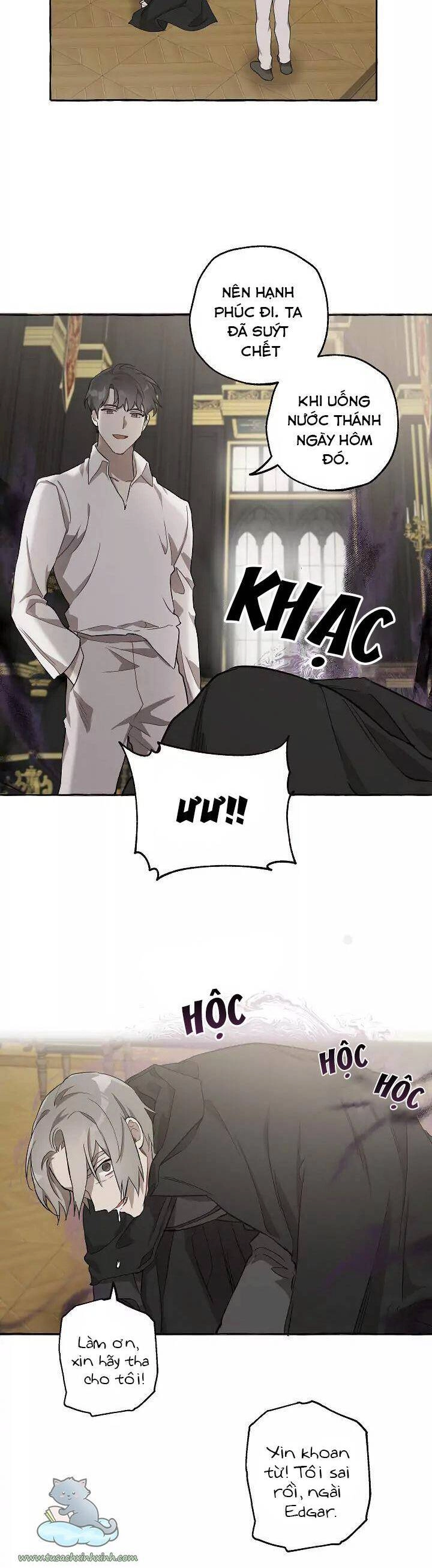 Tất Cả Chỉ Là Sai Lầm Chapter 19 - 28