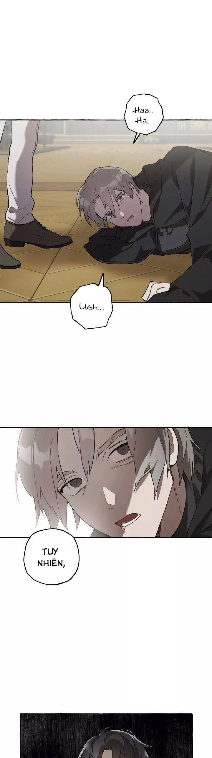 Tất Cả Chỉ Là Sai Lầm Chapter 19 - 31