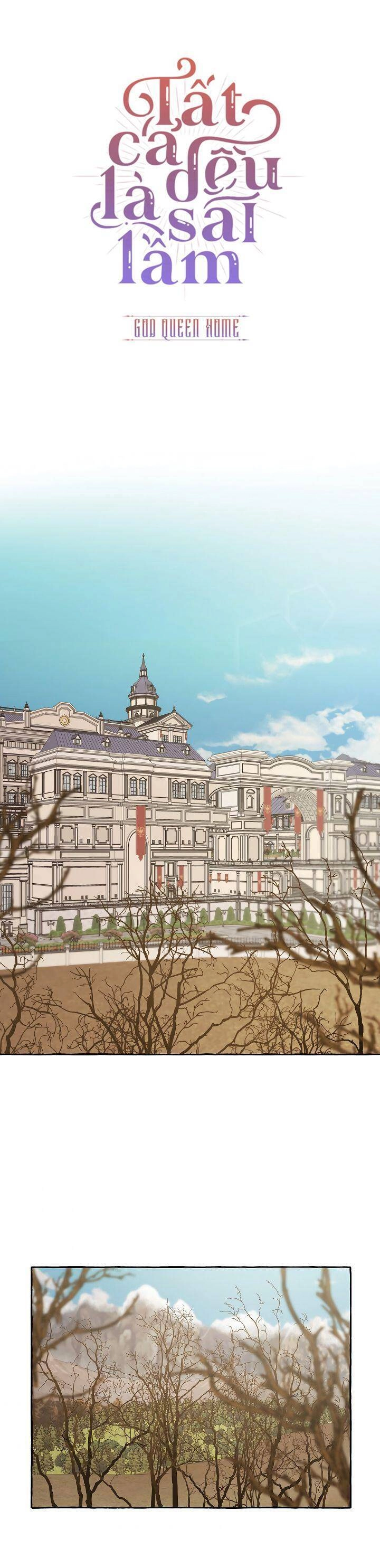 Tất Cả Chỉ Là Sai Lầm Chapter 20 - 1