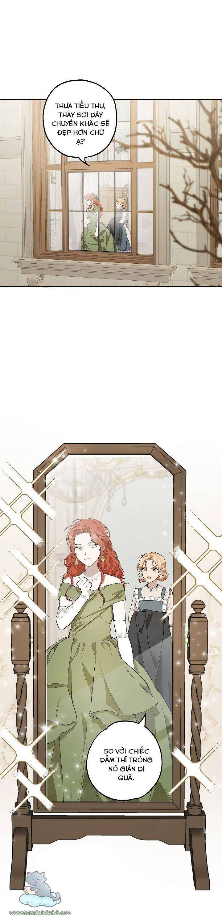 Tất Cả Chỉ Là Sai Lầm Chapter 20 - 2