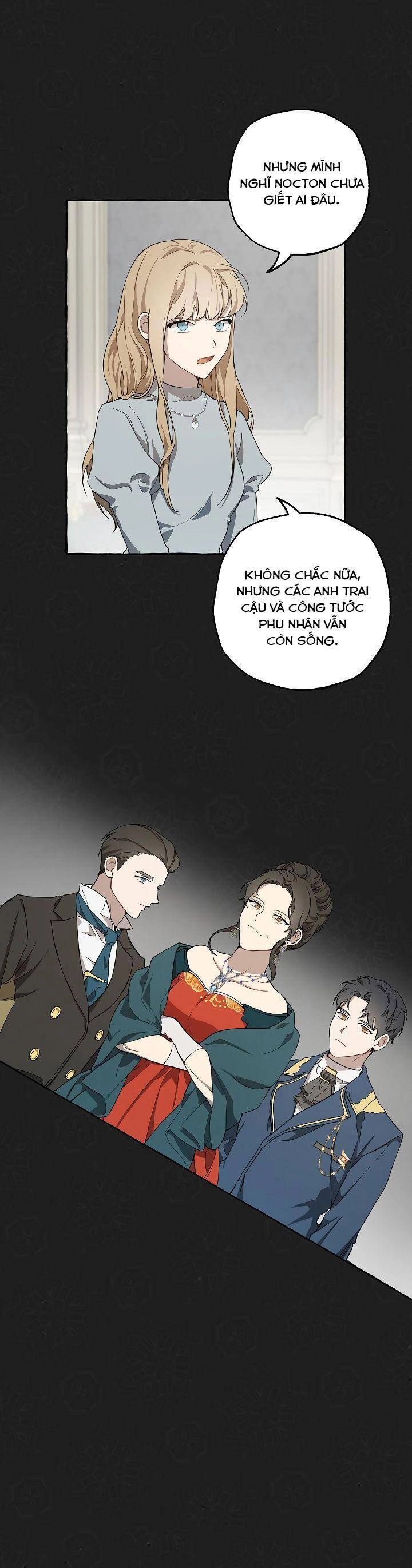 Tất Cả Chỉ Là Sai Lầm Chapter 20 - 11