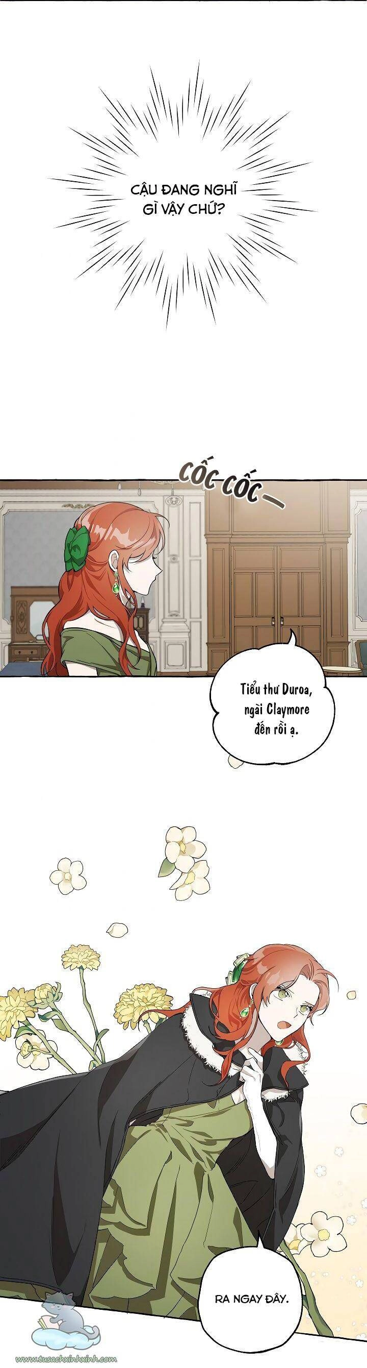 Tất Cả Chỉ Là Sai Lầm Chapter 20 - 14