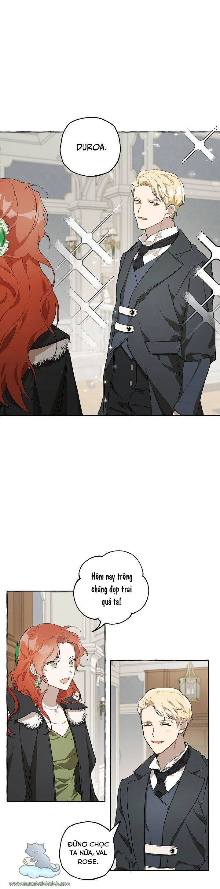 Tất Cả Chỉ Là Sai Lầm Chapter 20 - 16