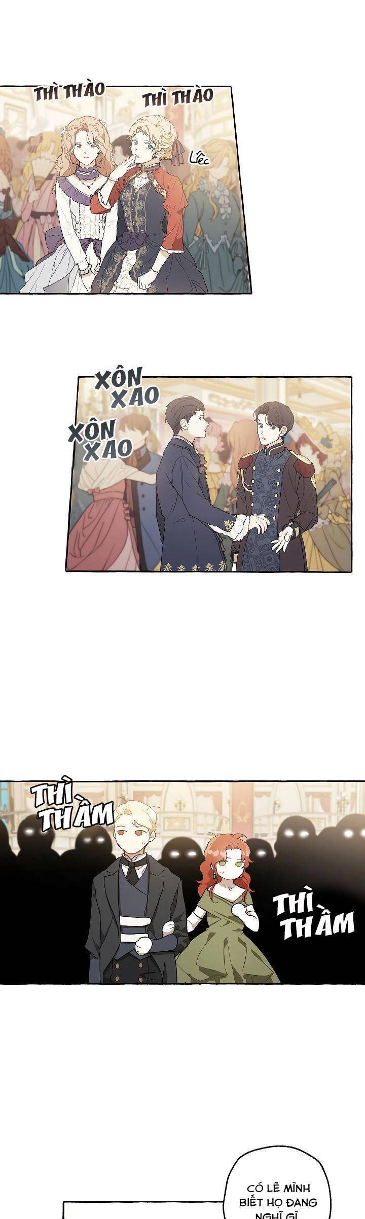 Tất Cả Chỉ Là Sai Lầm Chapter 20 - 20