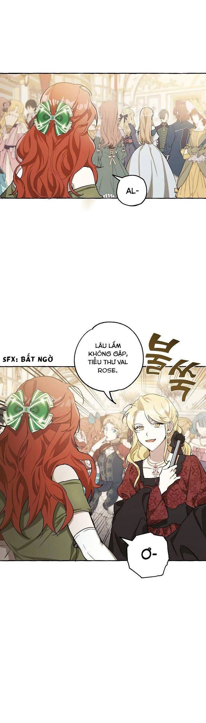 Tất Cả Chỉ Là Sai Lầm Chapter 20 - 25