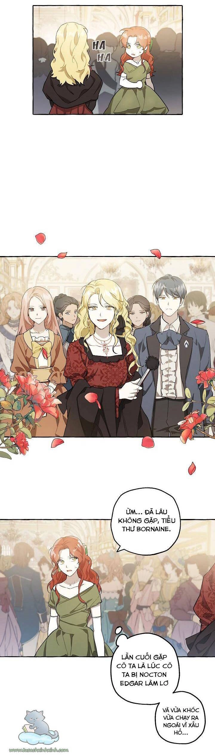 Tất Cả Chỉ Là Sai Lầm Chapter 20 - 26