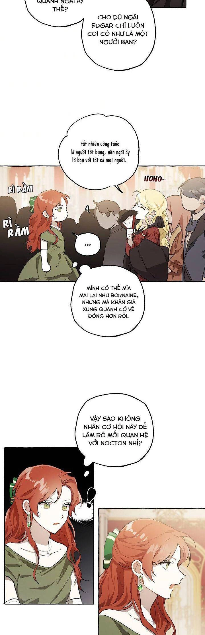 Tất Cả Chỉ Là Sai Lầm Chapter 20 - 28