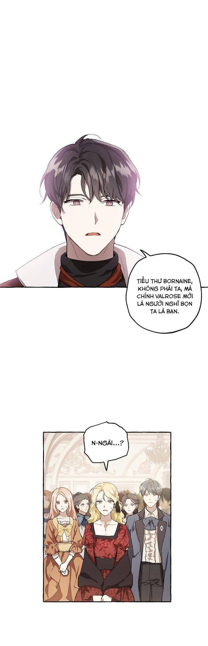 Tất Cả Chỉ Là Sai Lầm Chapter 20 - 30