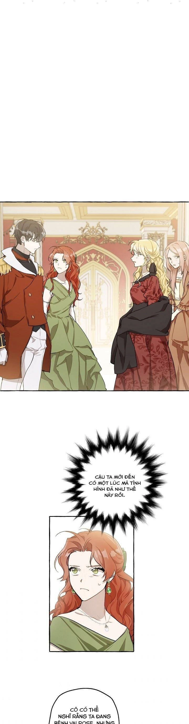 Tất Cả Chỉ Là Sai Lầm Chapter 21 - 1