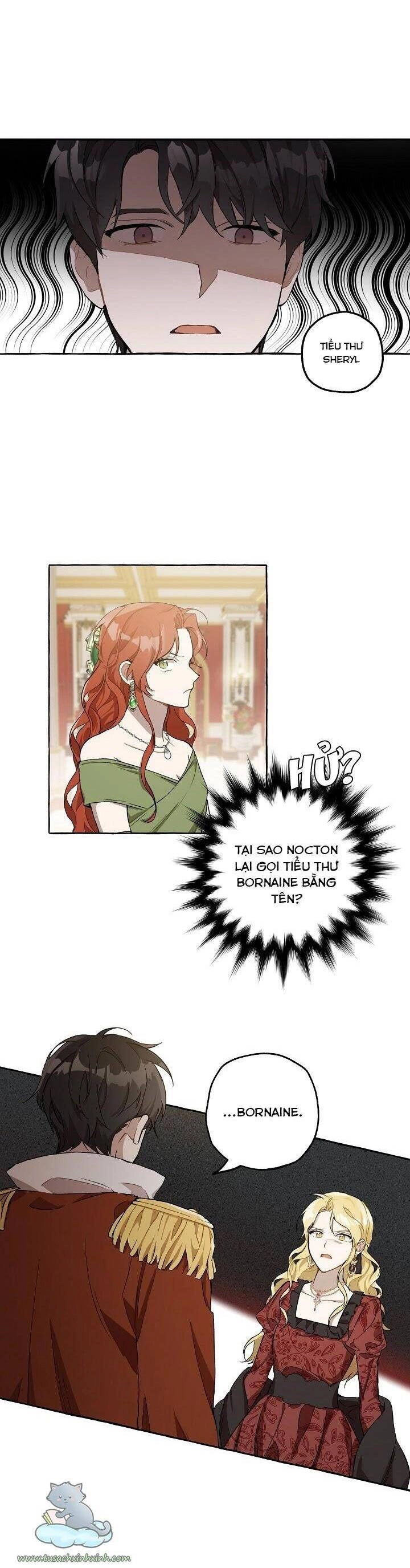 Tất Cả Chỉ Là Sai Lầm Chapter 21 - 4