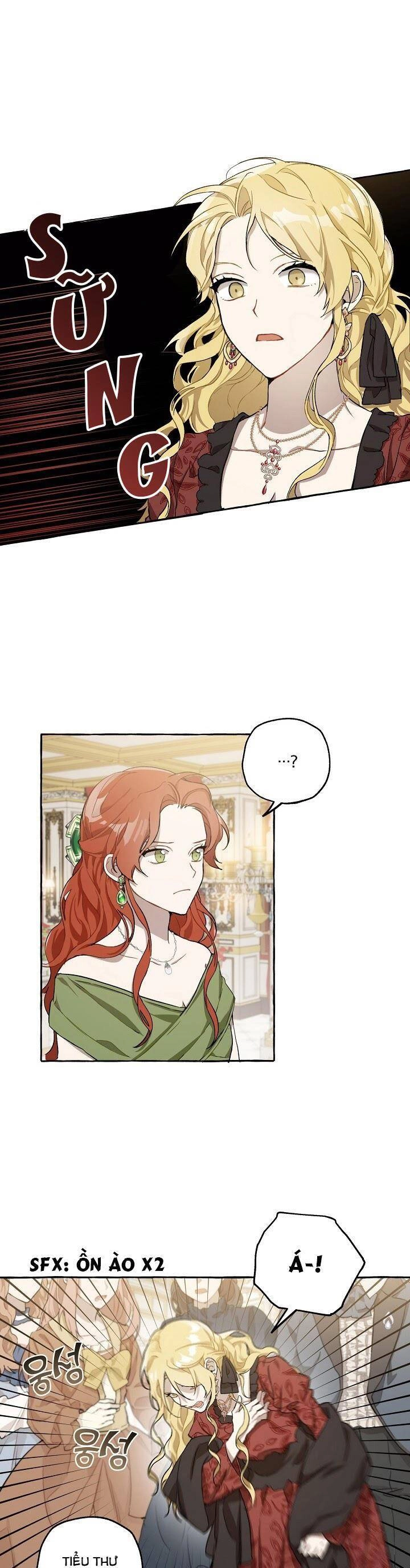 Tất Cả Chỉ Là Sai Lầm Chapter 21 - 5