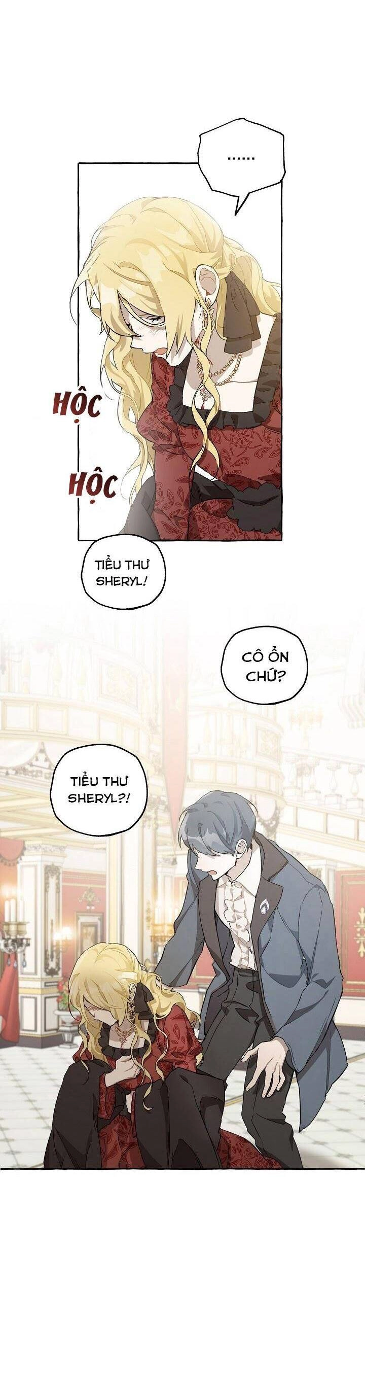 Tất Cả Chỉ Là Sai Lầm Chapter 21 - 7