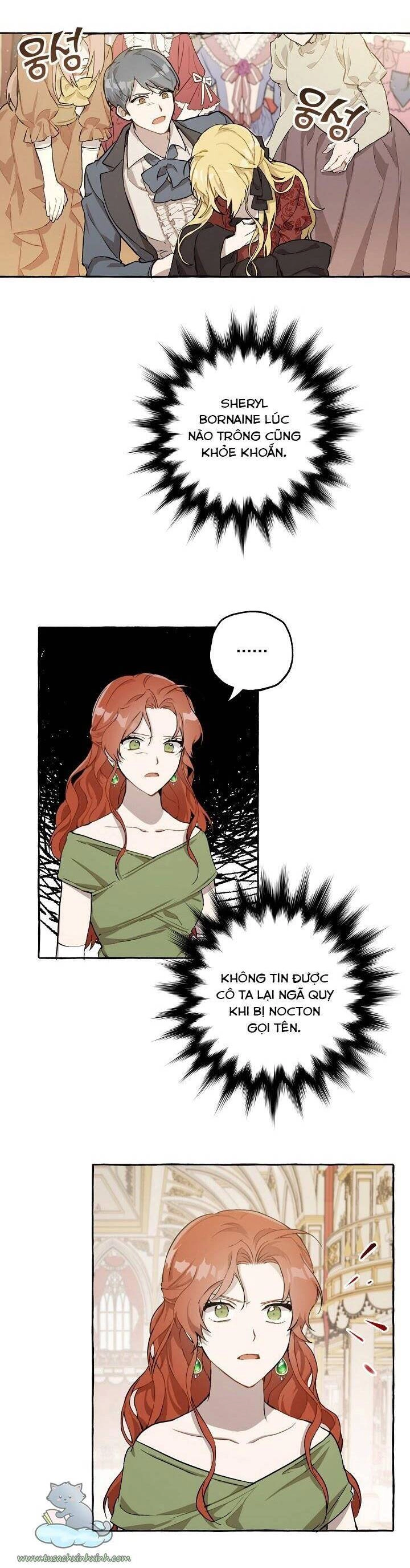 Tất Cả Chỉ Là Sai Lầm Chapter 21 - 8