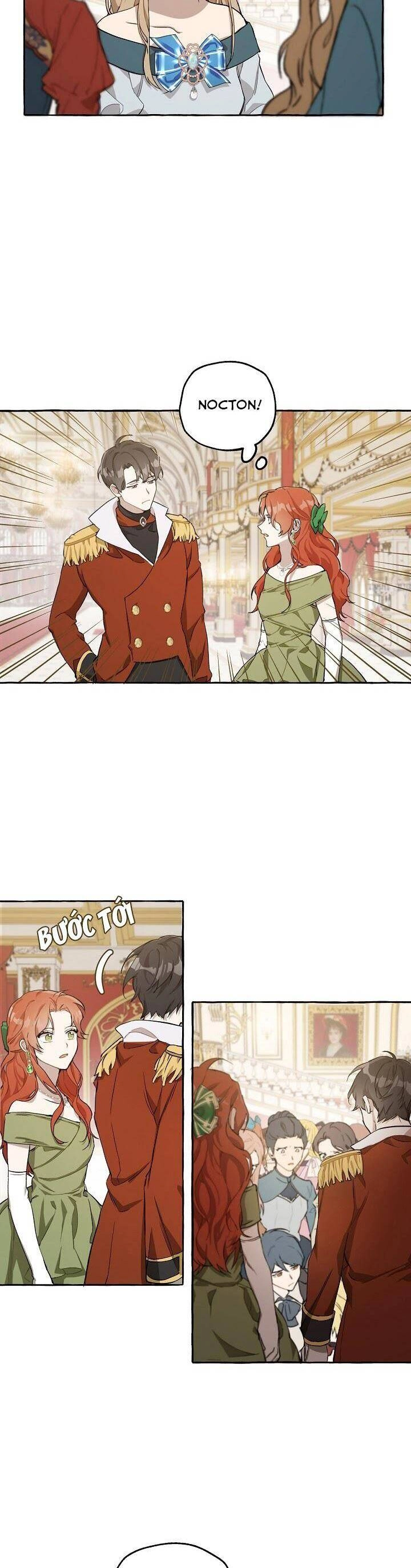 Tất Cả Chỉ Là Sai Lầm Chapter 21 - 10