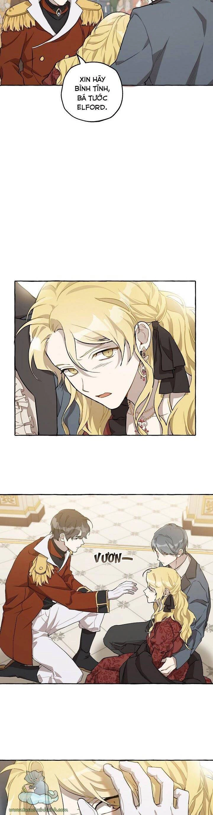 Tất Cả Chỉ Là Sai Lầm Chapter 21 - 12