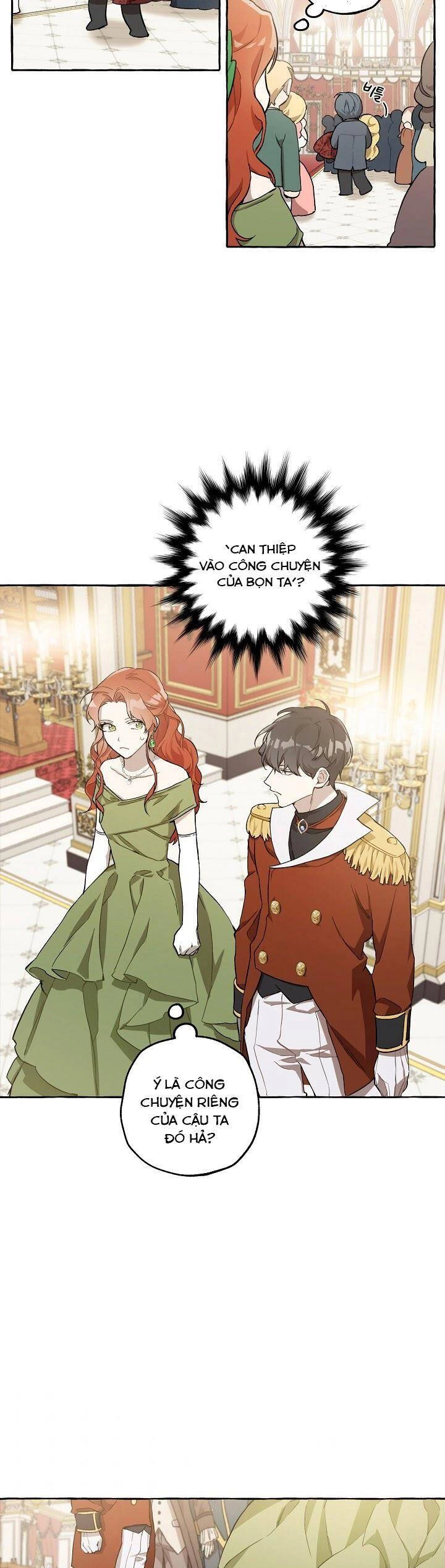 Tất Cả Chỉ Là Sai Lầm Chapter 21 - 17