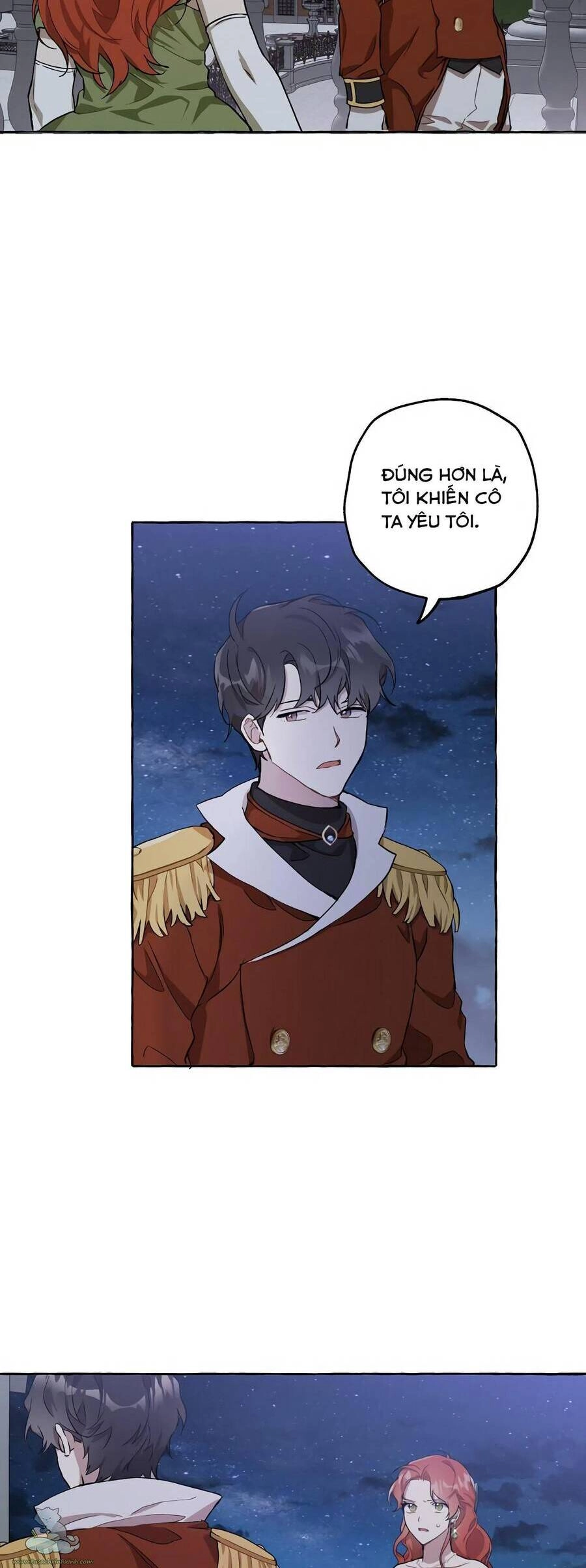 Tất Cả Chỉ Là Sai Lầm Chapter 22 - 4