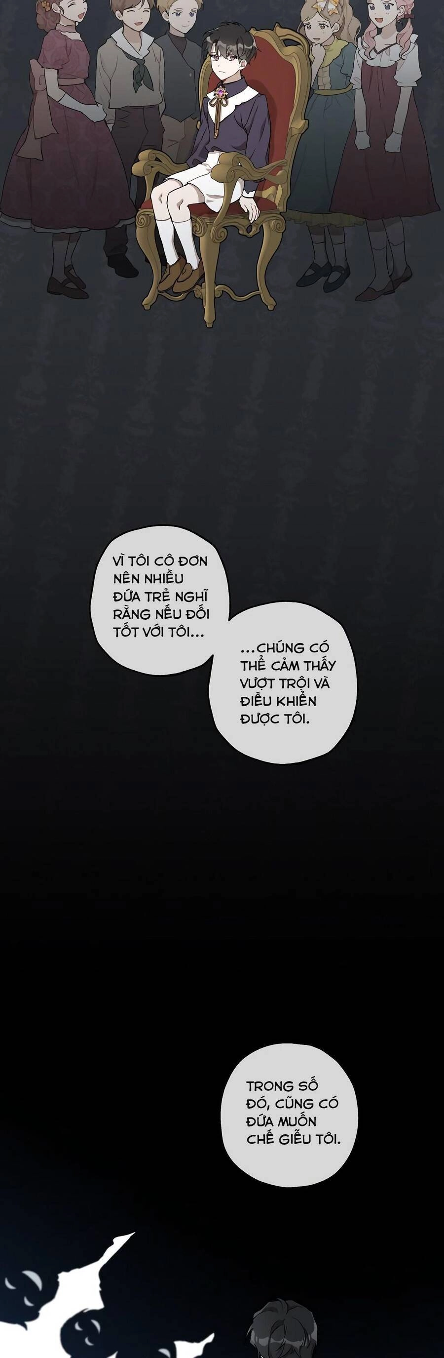 Tất Cả Chỉ Là Sai Lầm Chapter 22 - 9