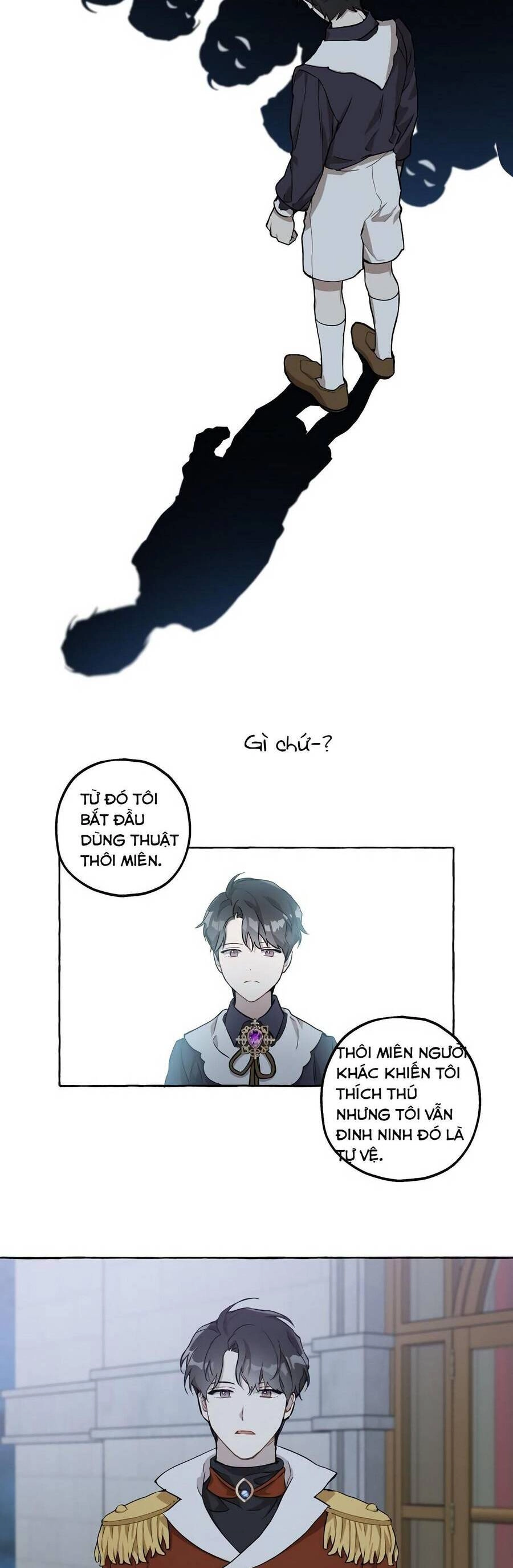 Tất Cả Chỉ Là Sai Lầm Chapter 22 - 10