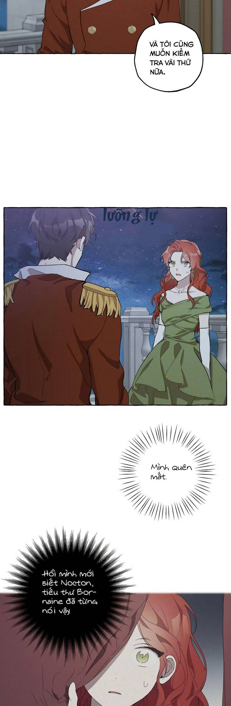 Tất Cả Chỉ Là Sai Lầm Chapter 22 - 11