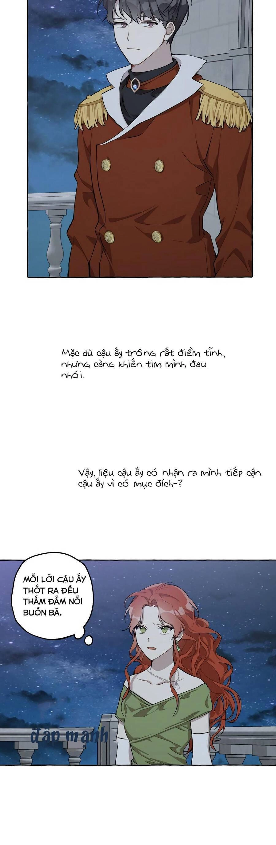 Tất Cả Chỉ Là Sai Lầm Chapter 22 - 13