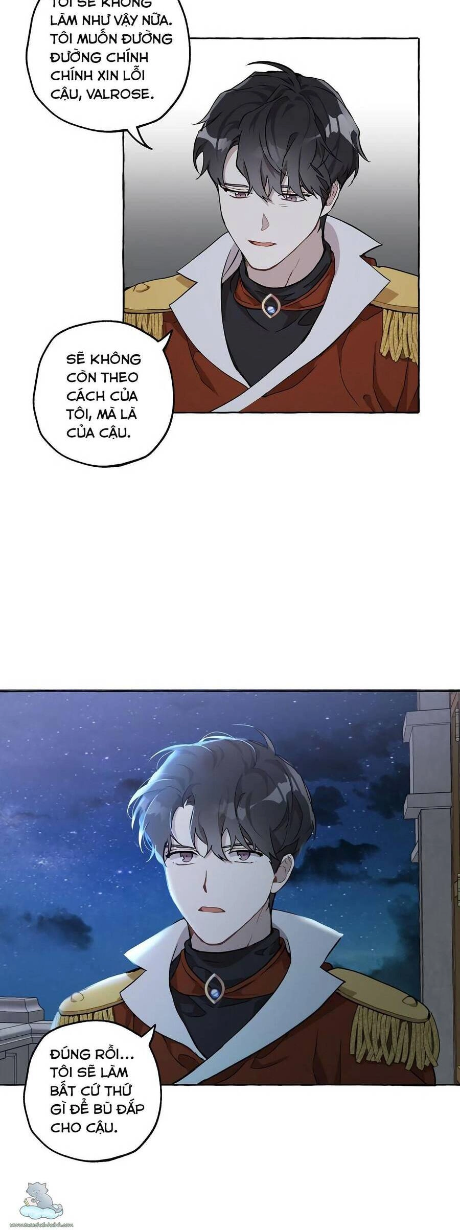 Tất Cả Chỉ Là Sai Lầm Chapter 22 - 20