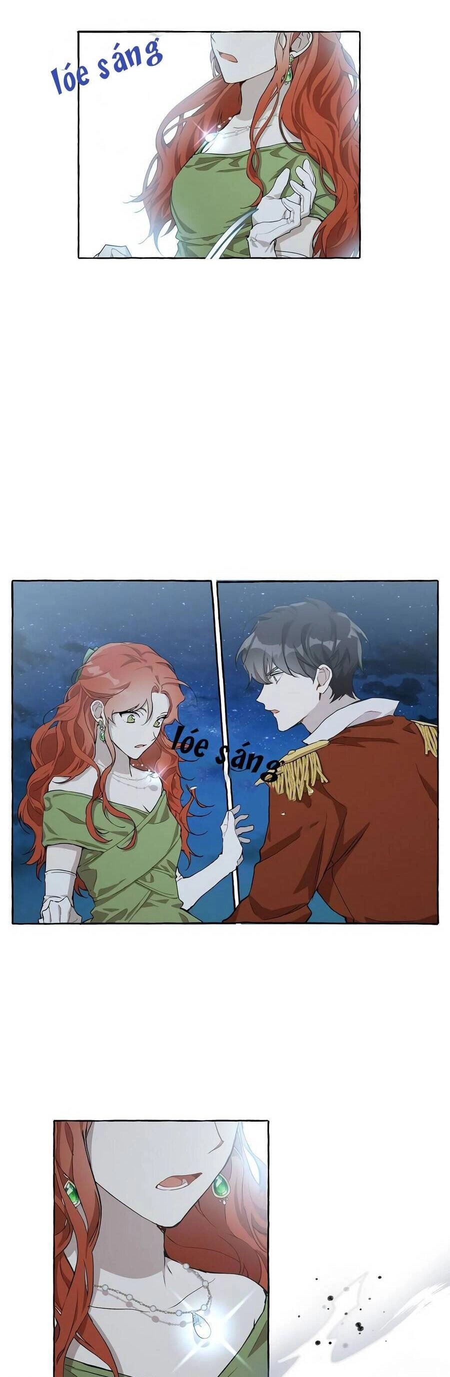 Tất Cả Chỉ Là Sai Lầm Chapter 22 - 26