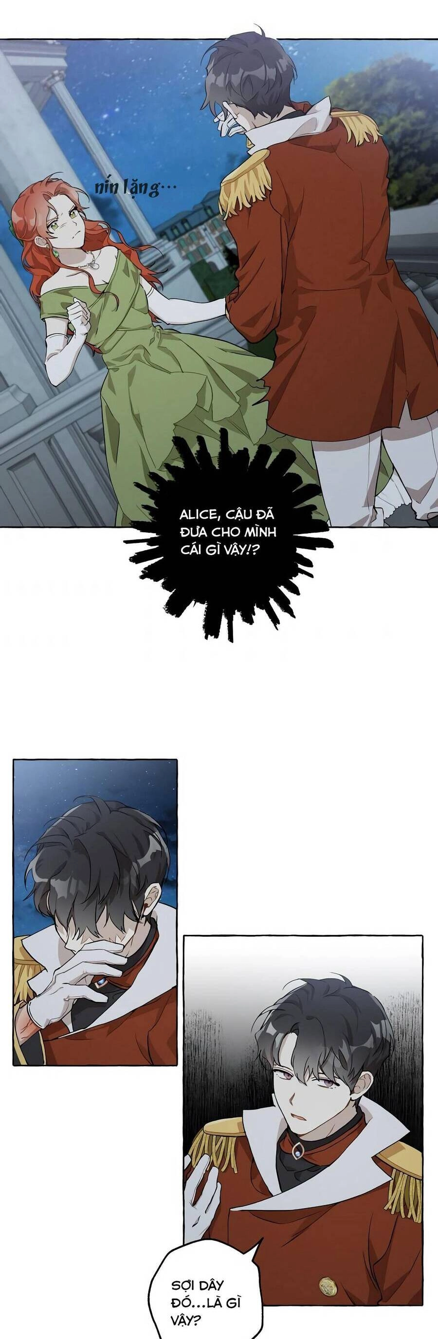 Tất Cả Chỉ Là Sai Lầm Chapter 22 - 29