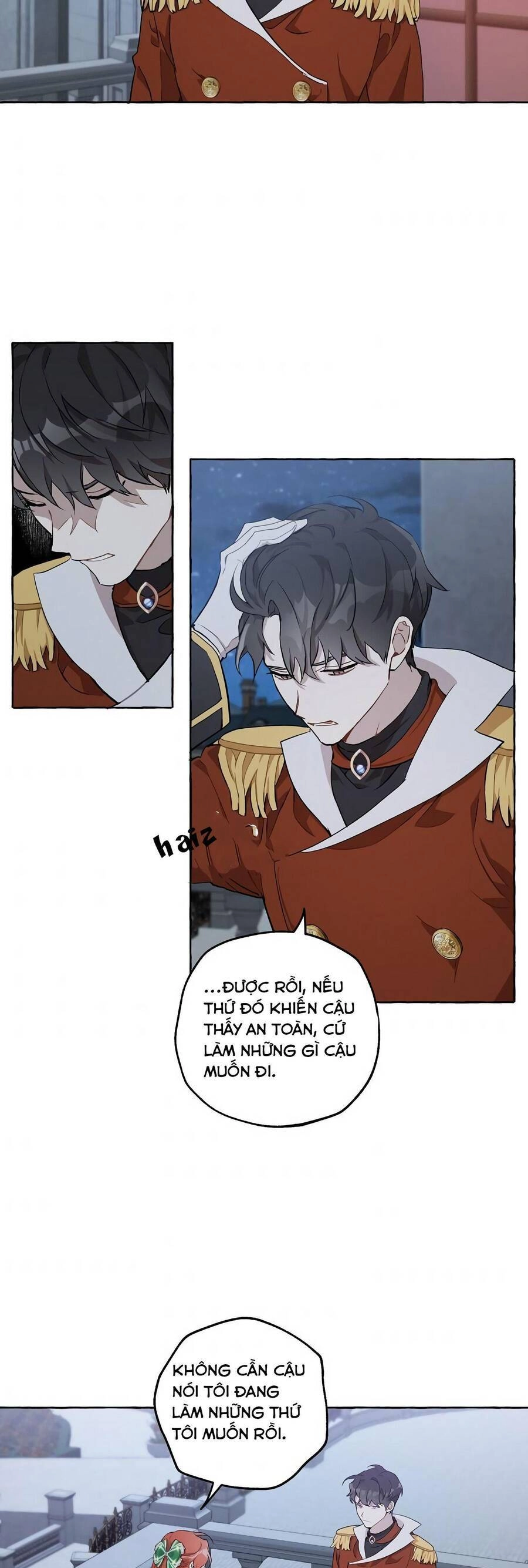 Tất Cả Chỉ Là Sai Lầm Chapter 22 - 34